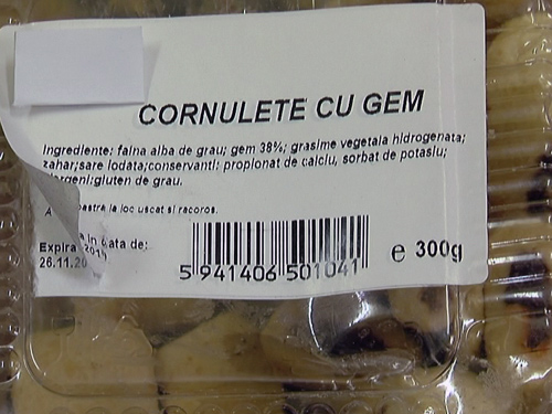 Cornulete expirate (c) eMM.ro